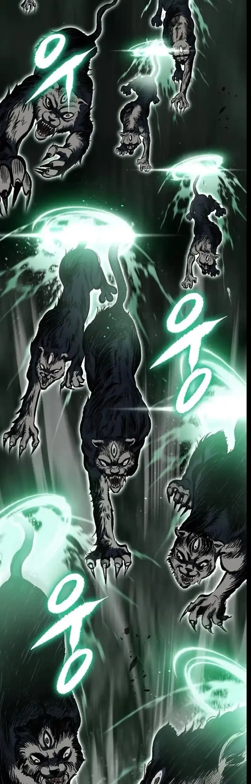 Chronicle of Runes Chapter 9 - halaman 34
