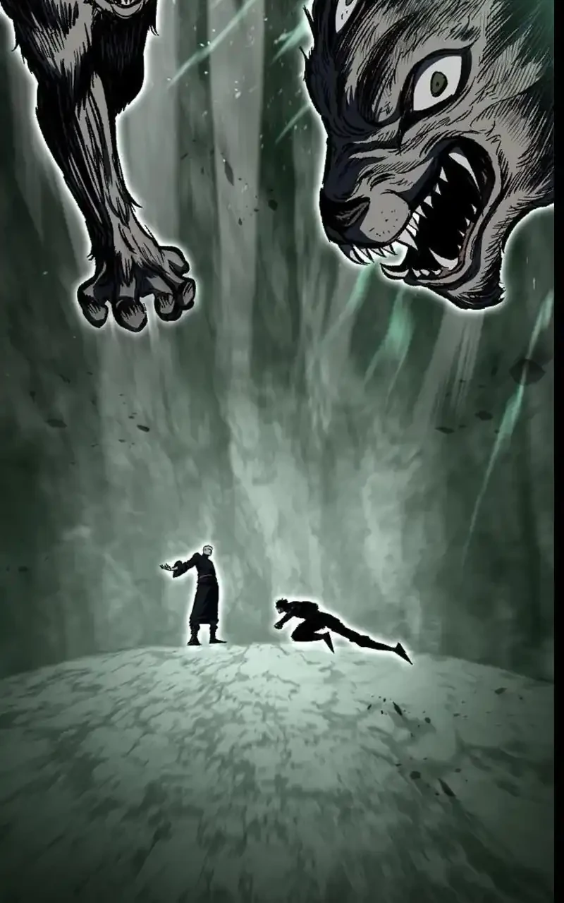 Chronicle of Runes Chapter 9 - halaman 35