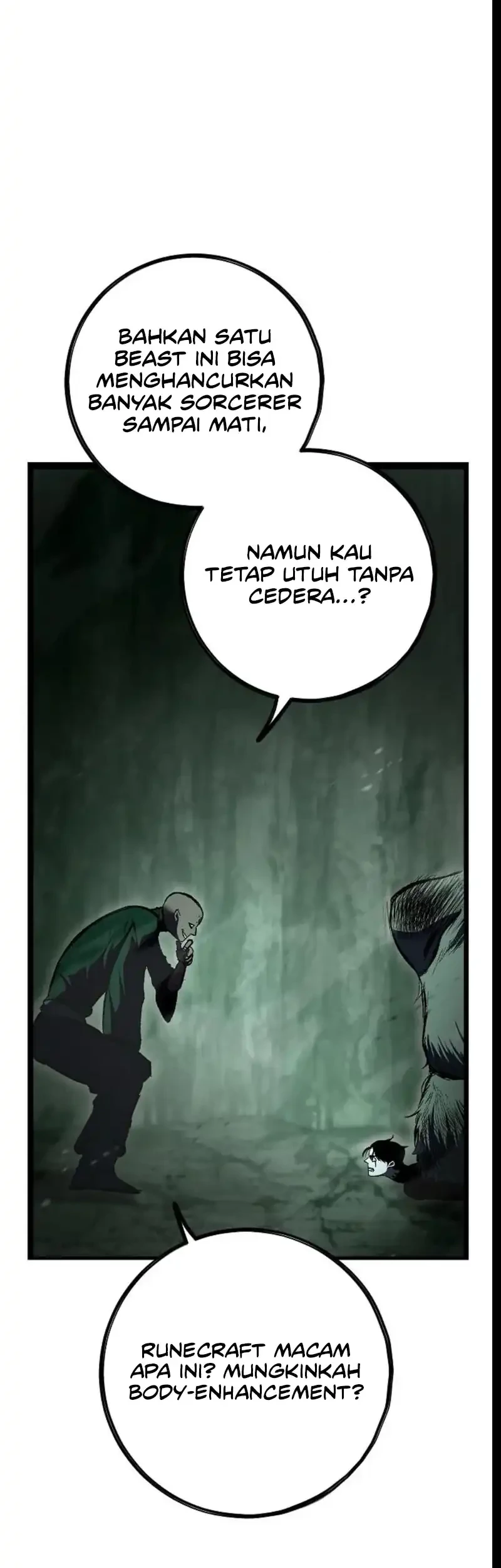 Chronicle of Runes Chapter 9 - halaman 47
