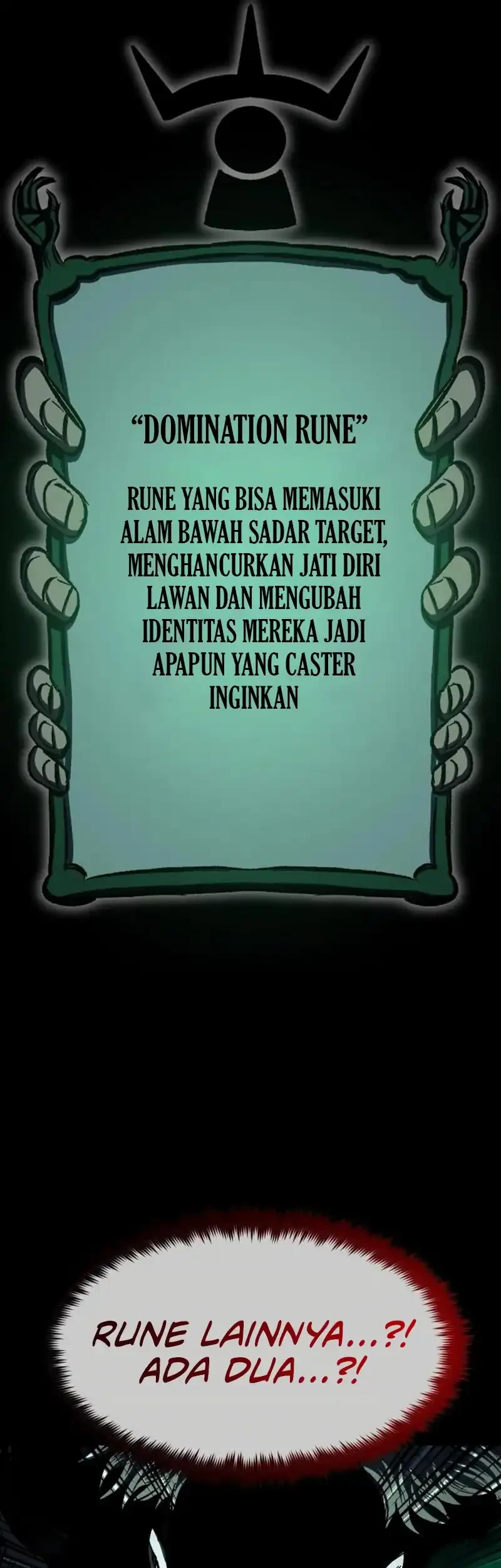 Chronicle of Runes Chapter 9 - halaman 52