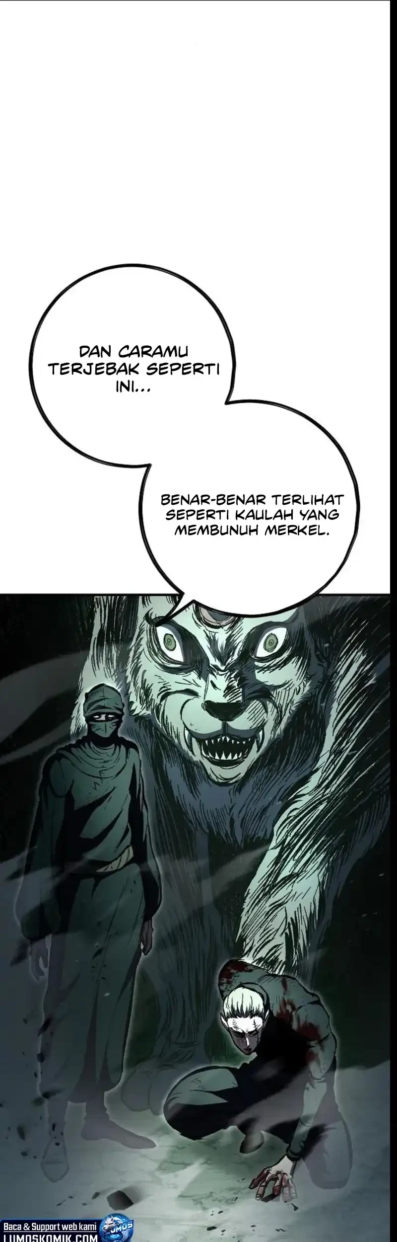 Chronicle of Runes Chapter 9 - halaman 6