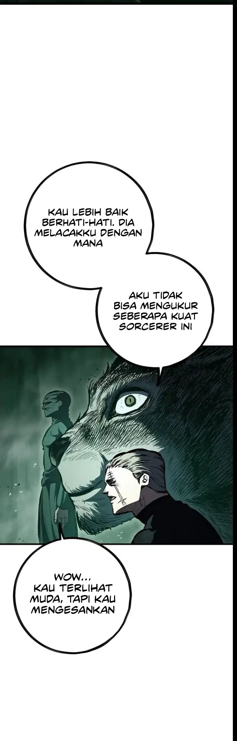 Chronicle of Runes Chapter 9 - halaman 8