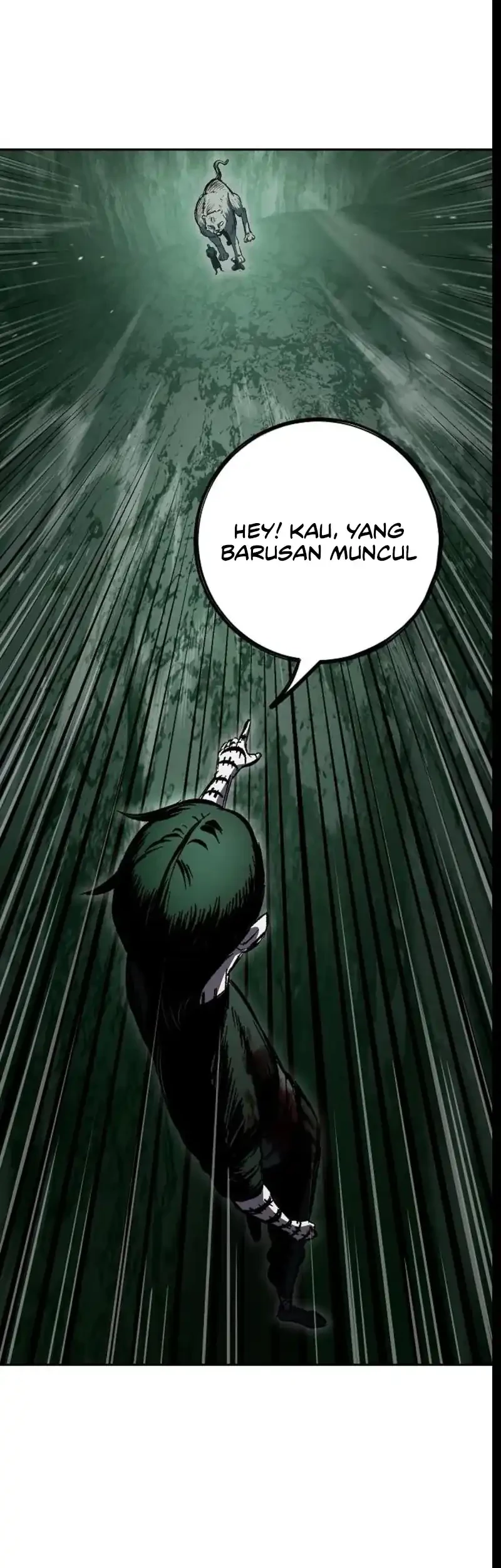 Chronicle of Runes Chapter 9 - halaman 9