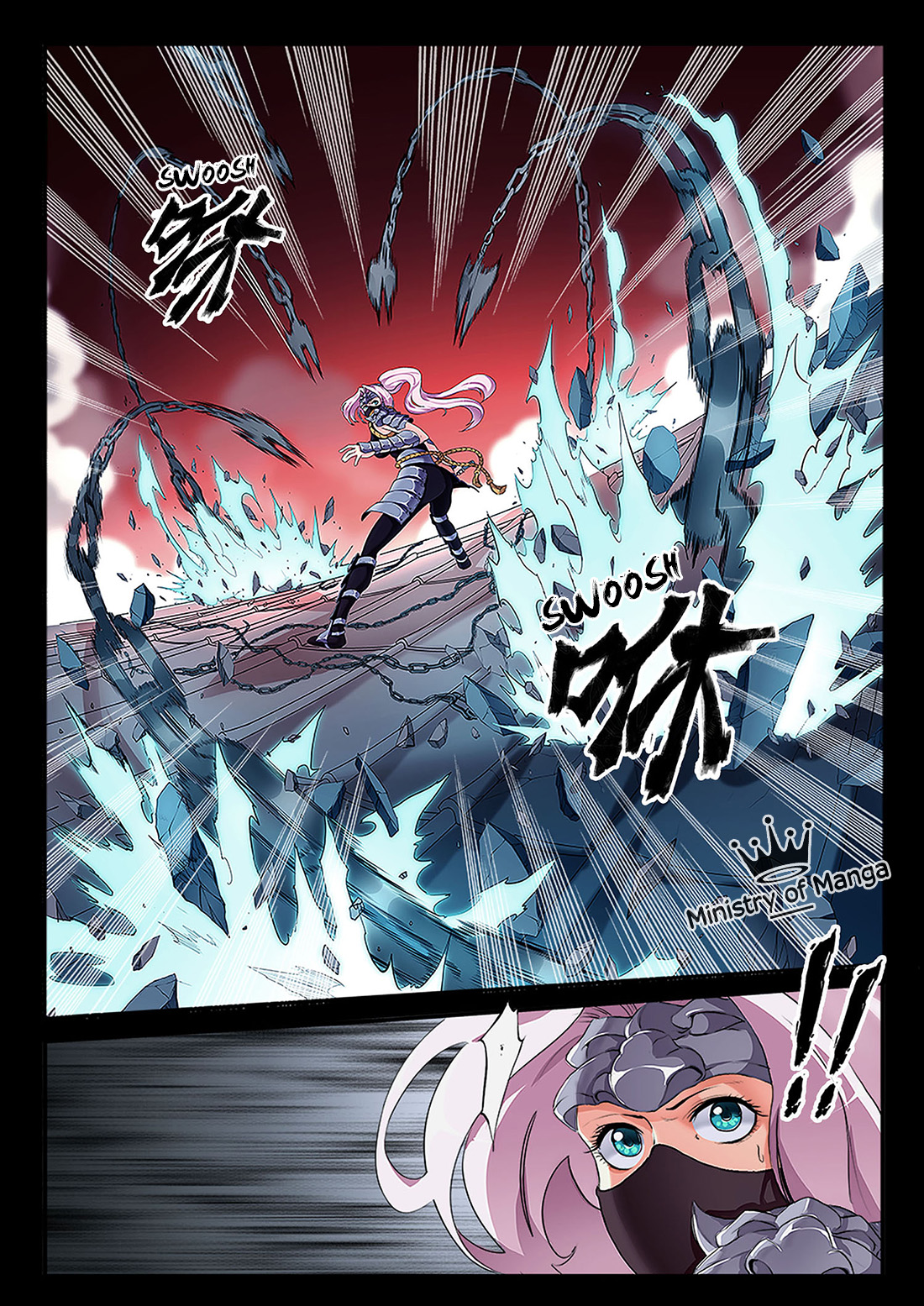 Chronicles of Ling Yan Chapter 0 - halaman 10