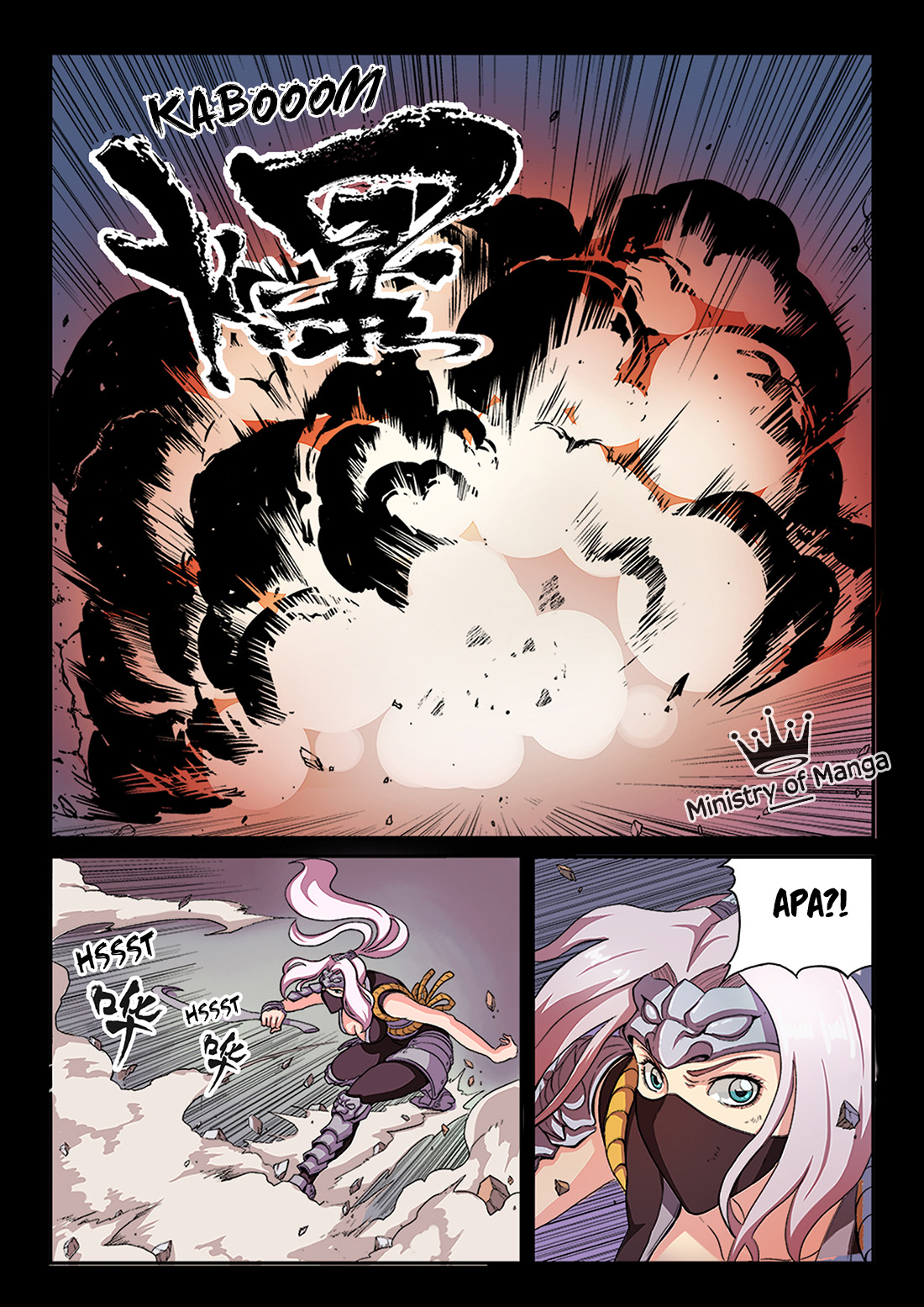 Chronicles of Ling Yan Chapter 0 - halaman 15