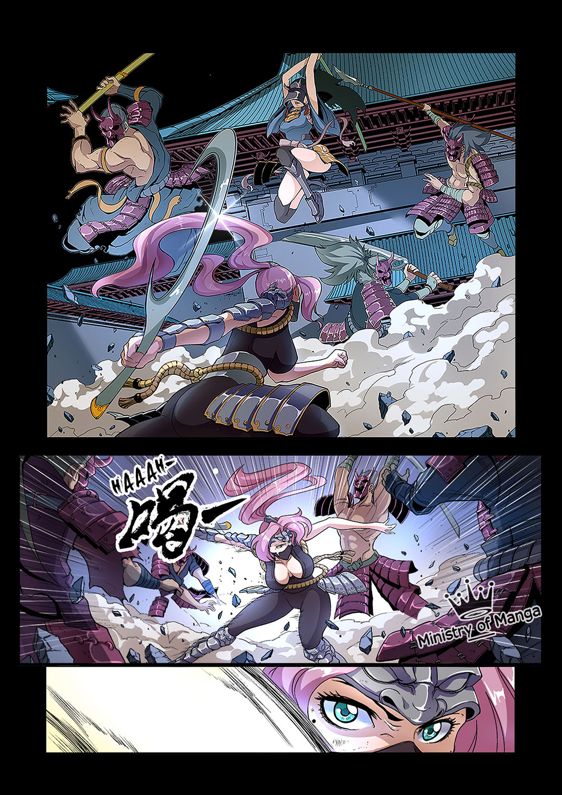 Chronicles of Ling Yan Chapter 0 - halaman 16