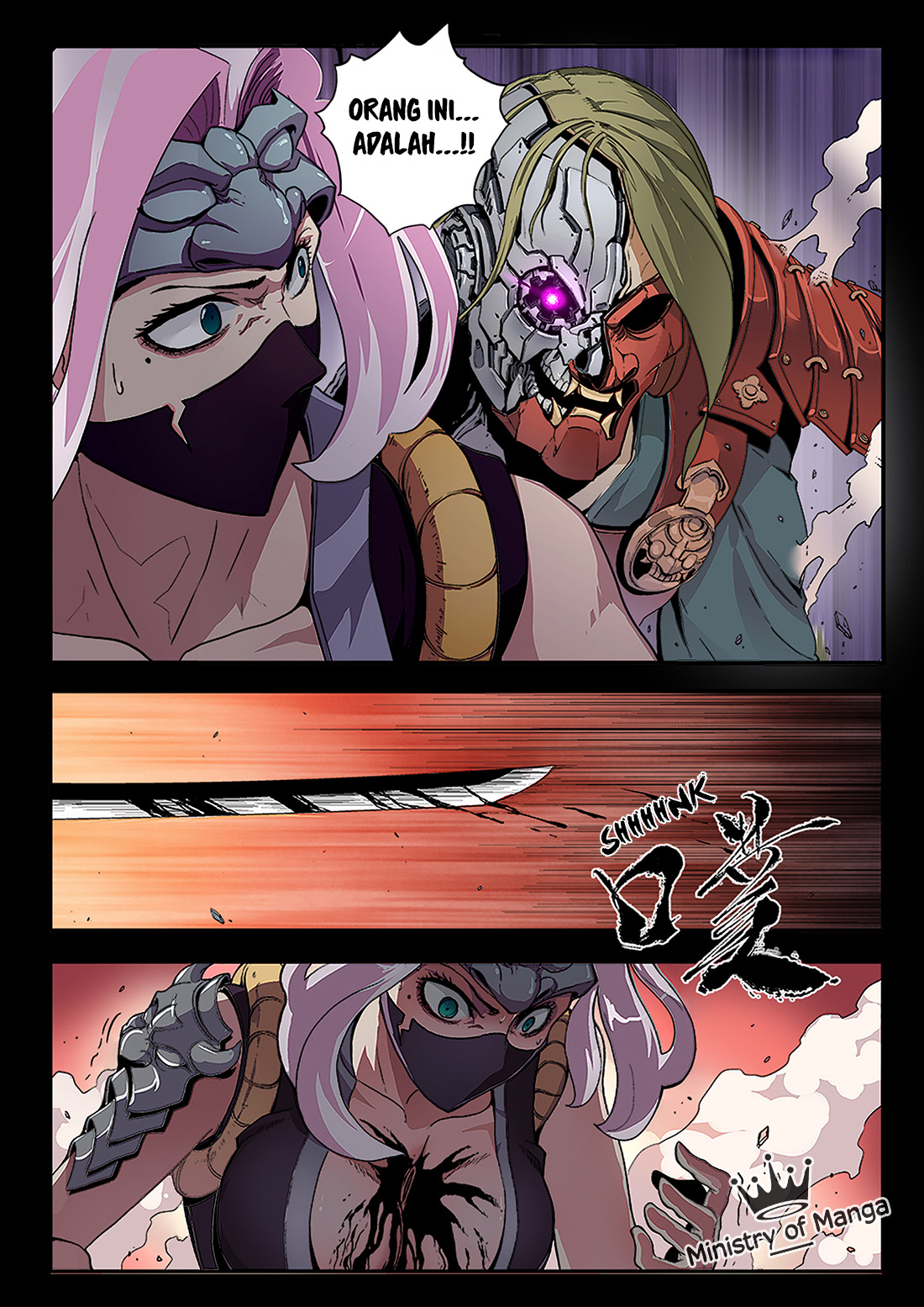 Chronicles of Ling Yan Chapter 0 - halaman 24