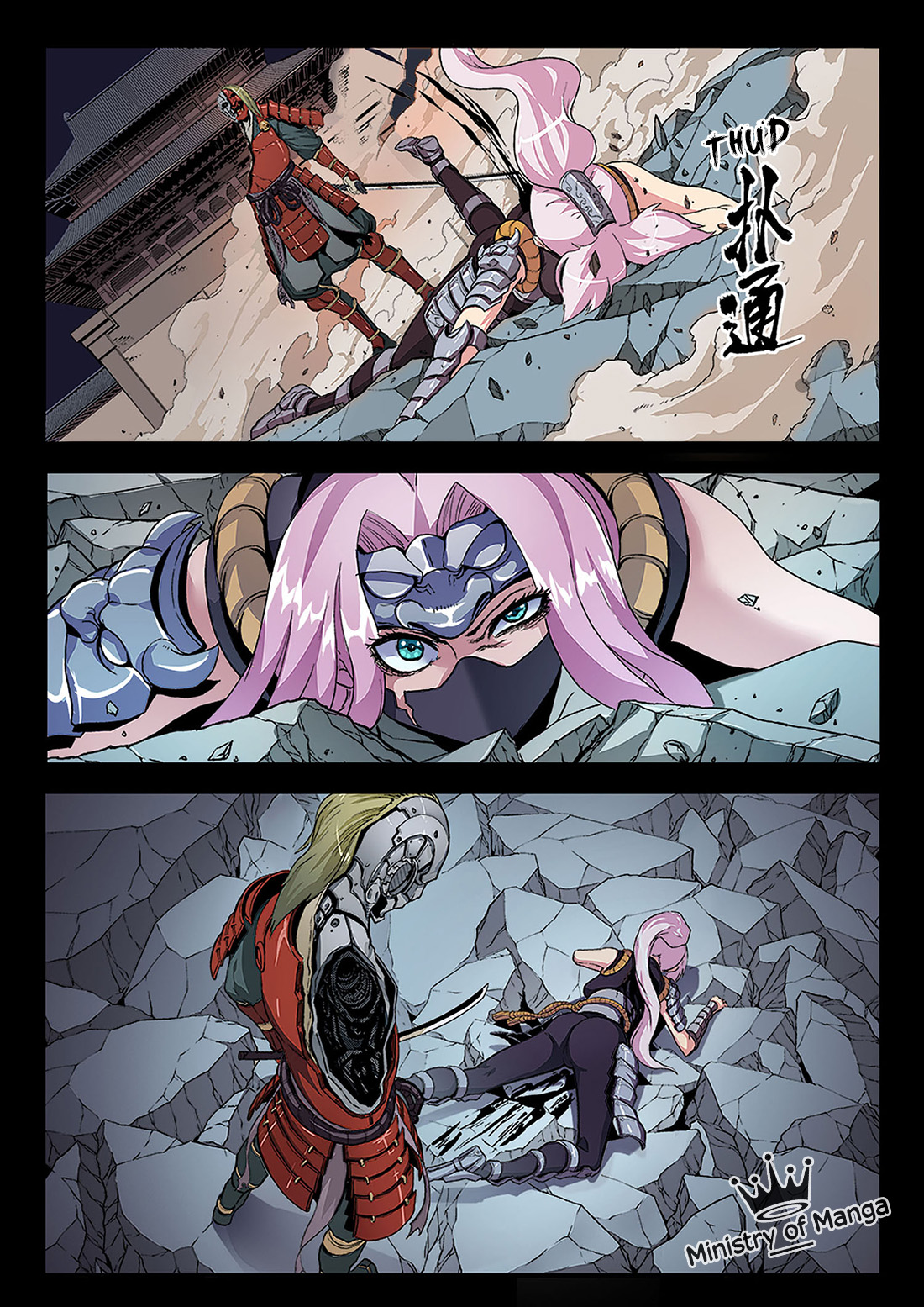Chronicles of Ling Yan Chapter 0 - halaman 25