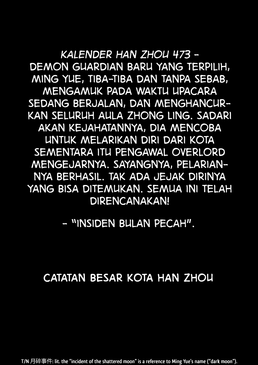 Chronicles of Ling Yan Chapter 0 - halaman 28