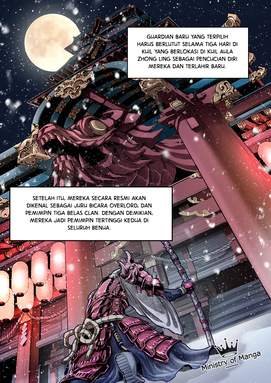 Chronicles of Ling Yan Chapter 0 - halaman 4