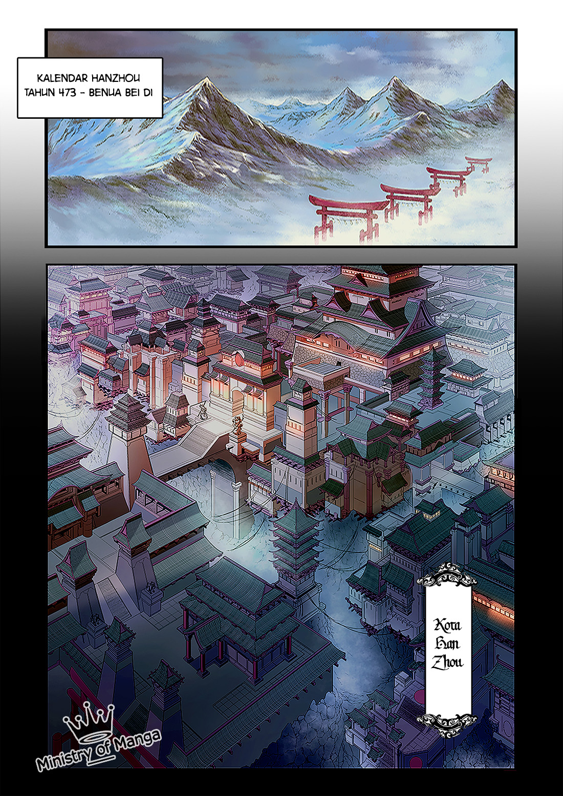 Chronicles of Ling Yan Chapter 0 - halaman 5