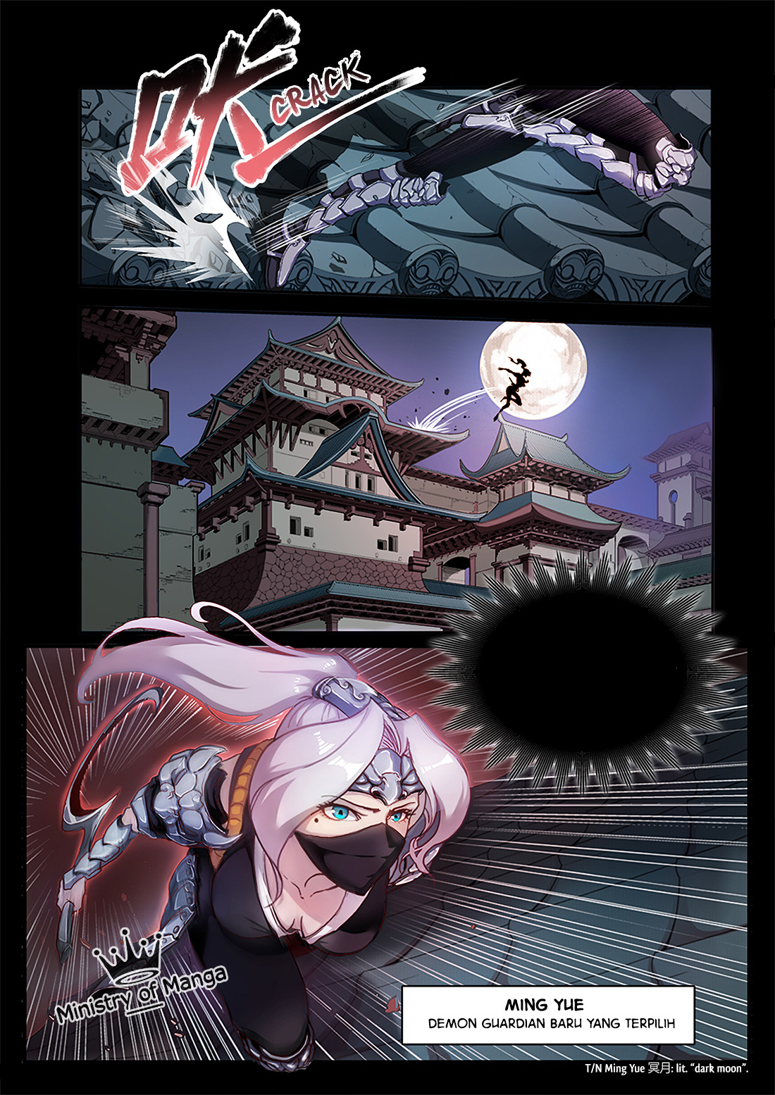 Chronicles of Ling Yan Chapter 0 - halaman 6