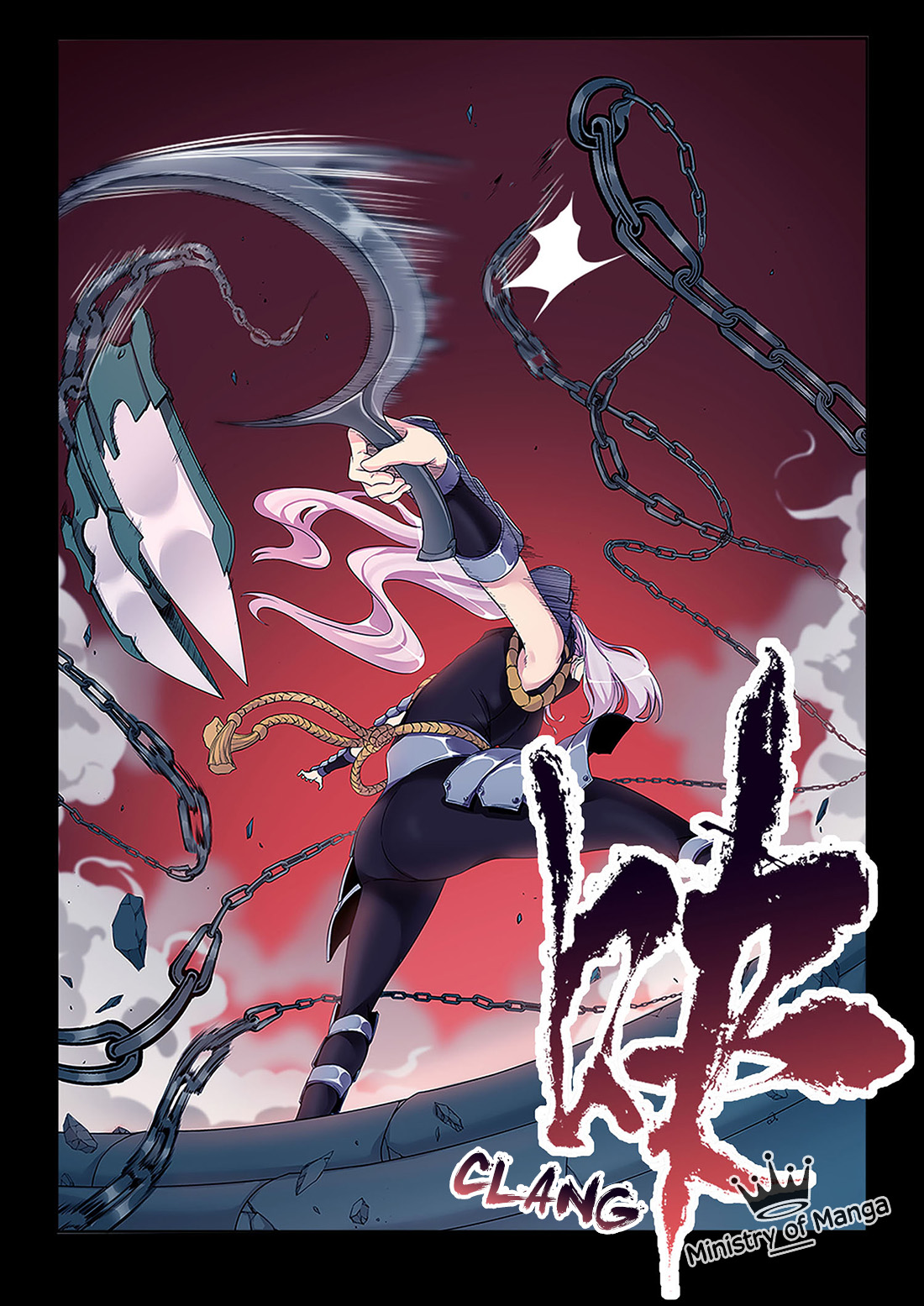 Chronicles of Ling Yan Chapter 0 - halaman 9
