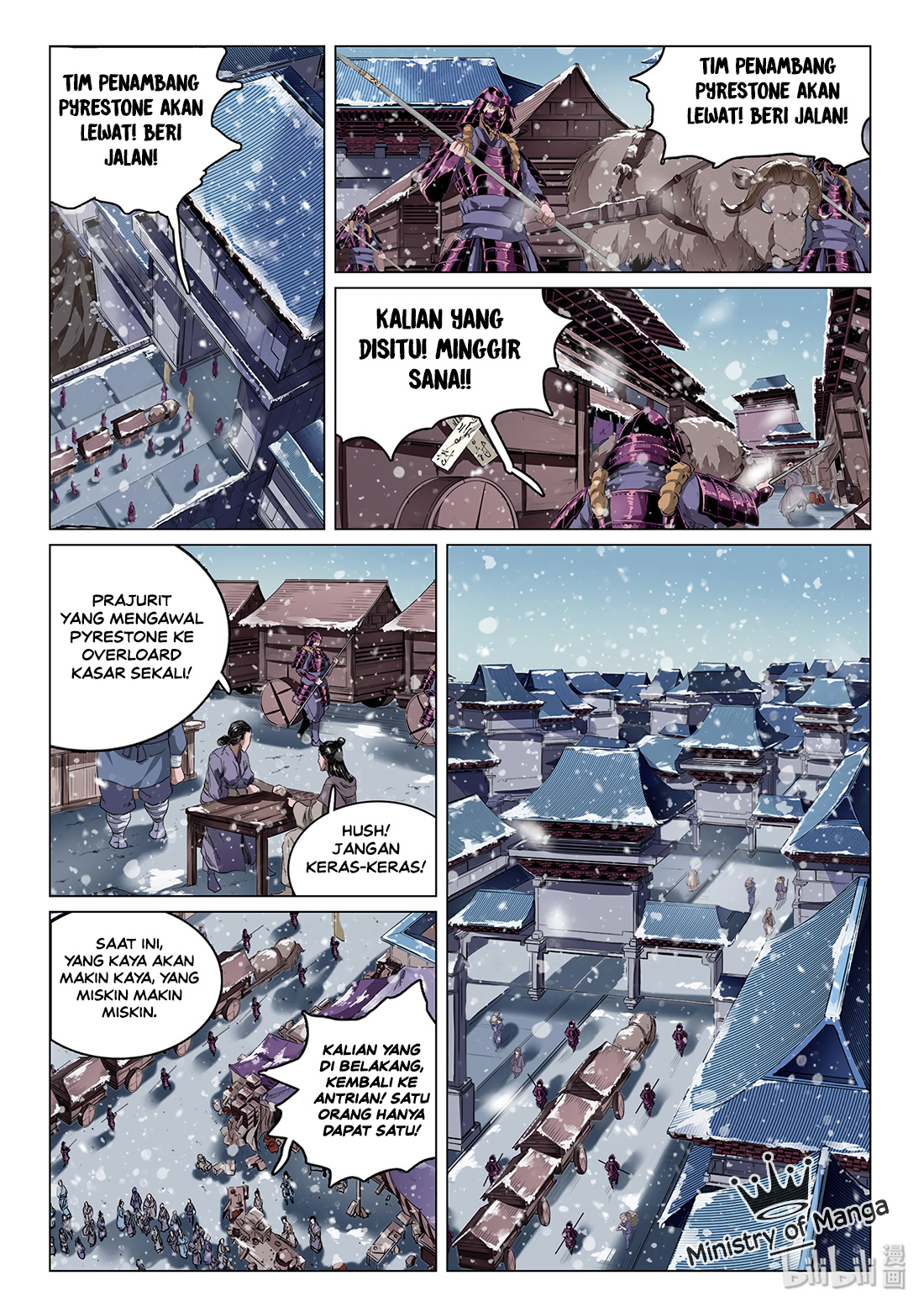 Chronicles of Ling Yan Chapter 1 - halaman 3
