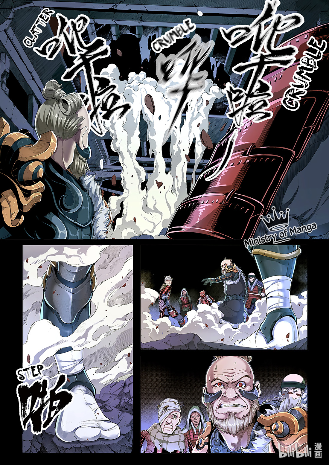 Chronicles of Ling Yan Chapter 2 - halaman 8