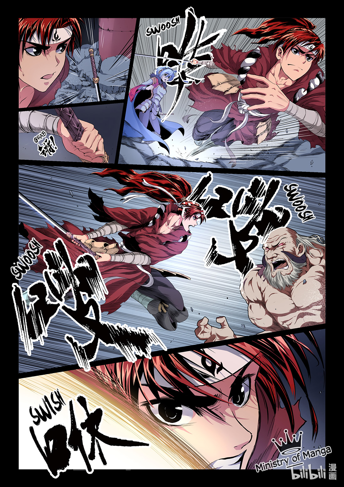 Chronicles of Ling Yan Chapter 3 - halaman 10
