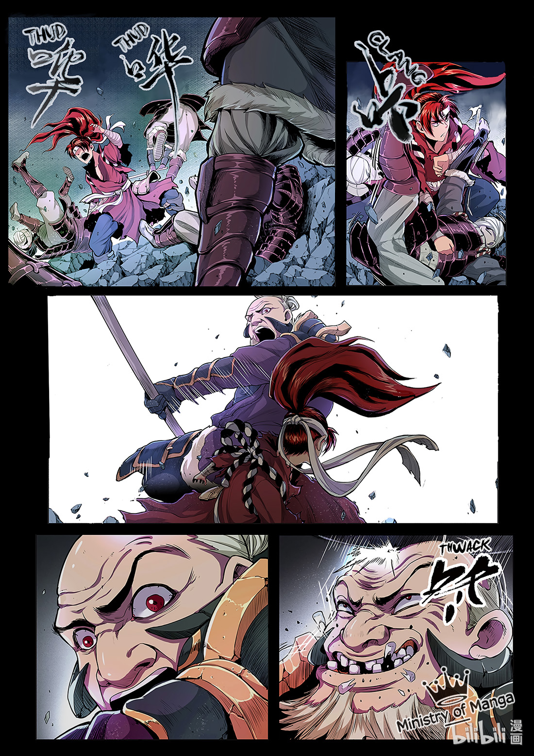 Chronicles of Ling Yan Chapter 3 - halaman 6