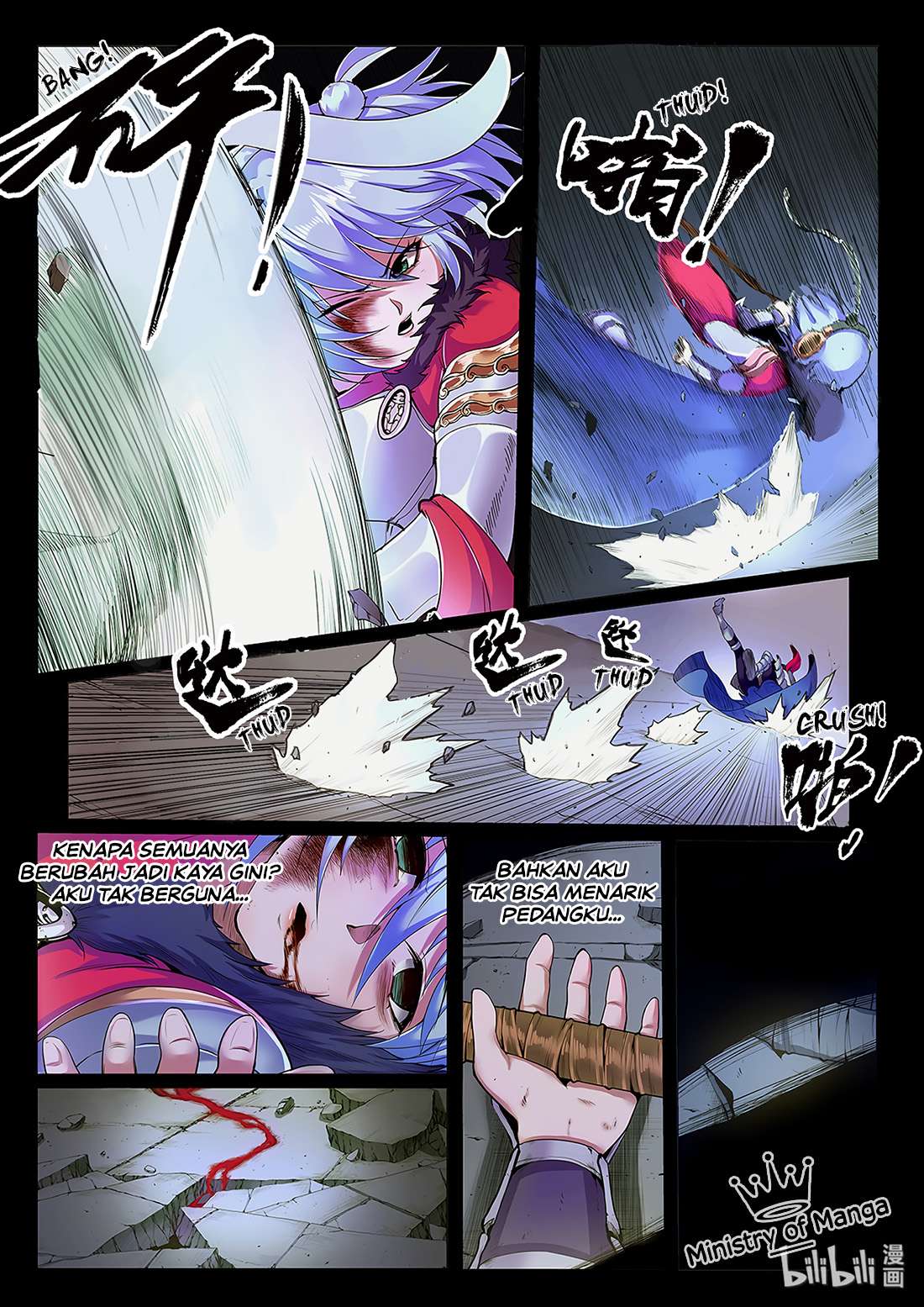 Chronicles of Ling Yan Chapter 4 - halaman 12