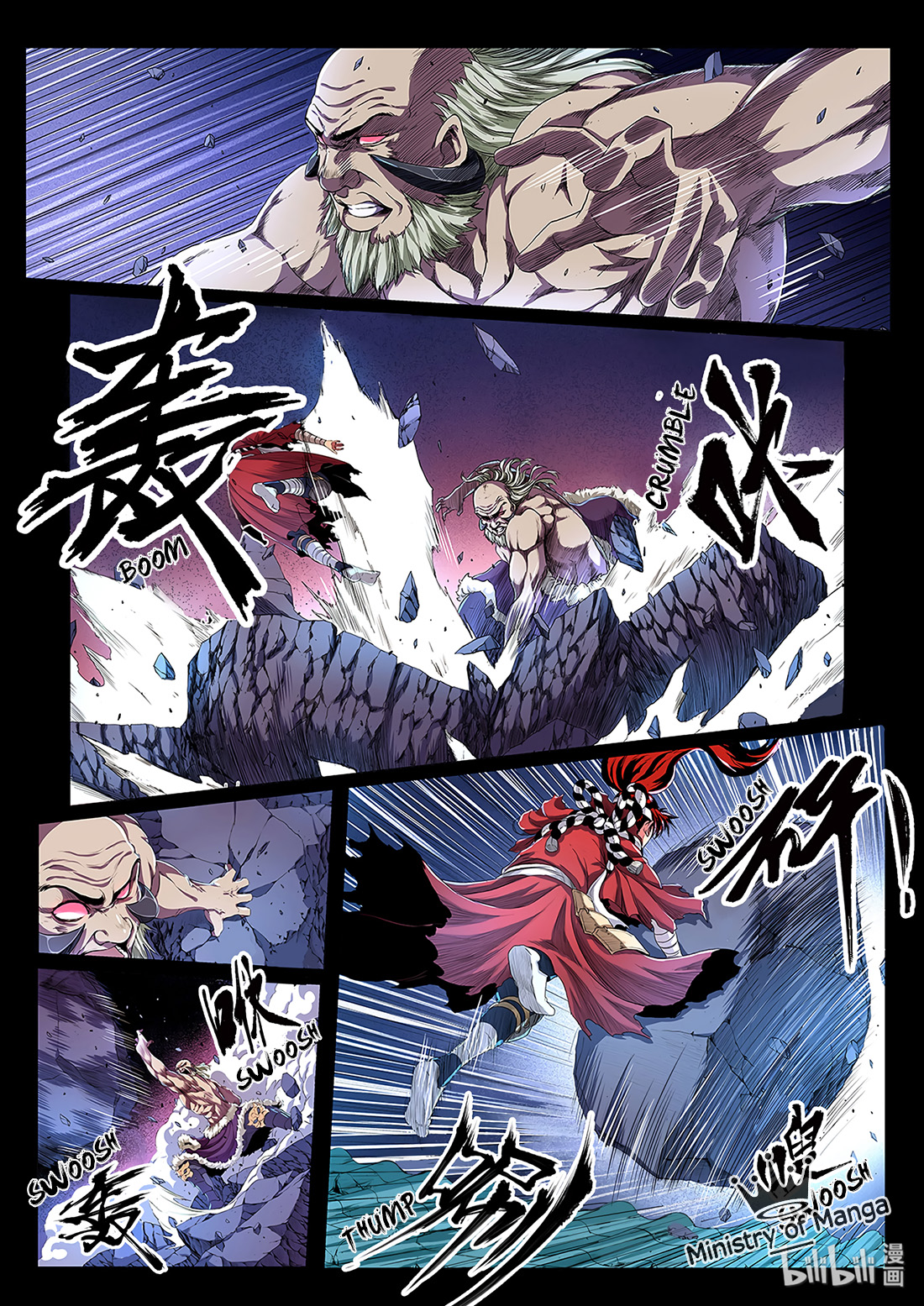 Chronicles of Ling Yan Chapter 4 - halaman 7