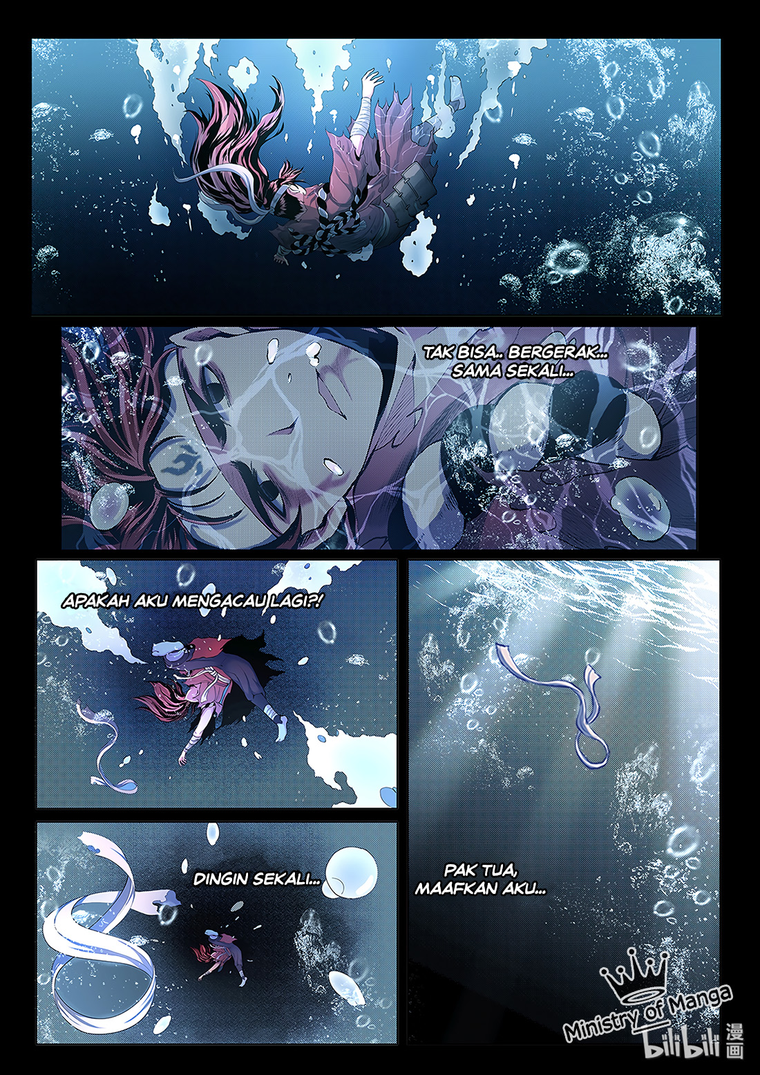 Chronicles of Ling Yan Chapter 4 - halaman 9