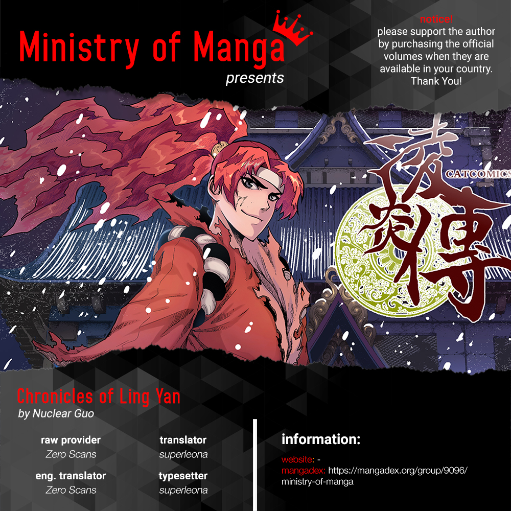 Chronicles of Ling Yan Chapter 5 - halaman 1