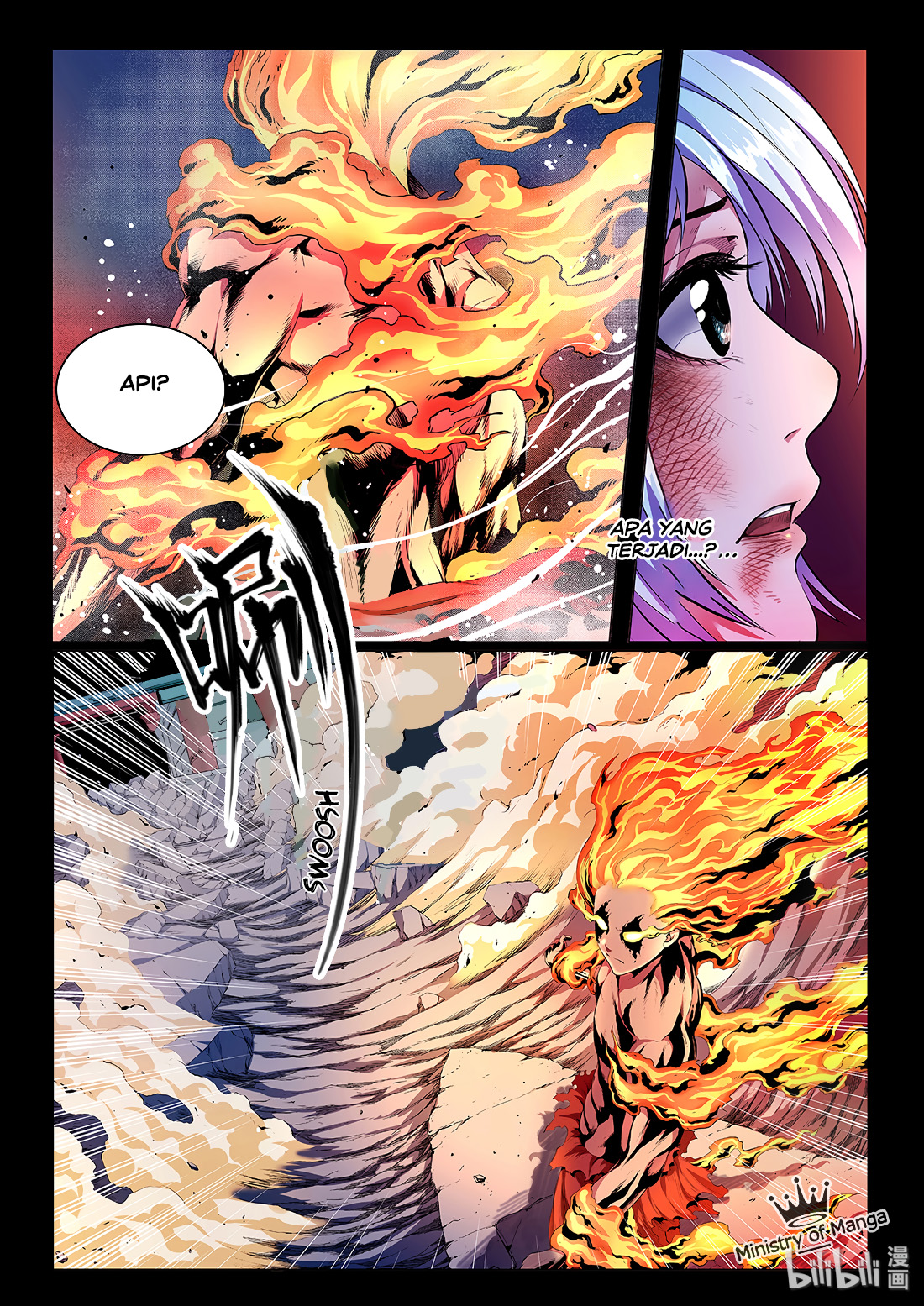 Chronicles of Ling Yan Chapter 5 - halaman 11