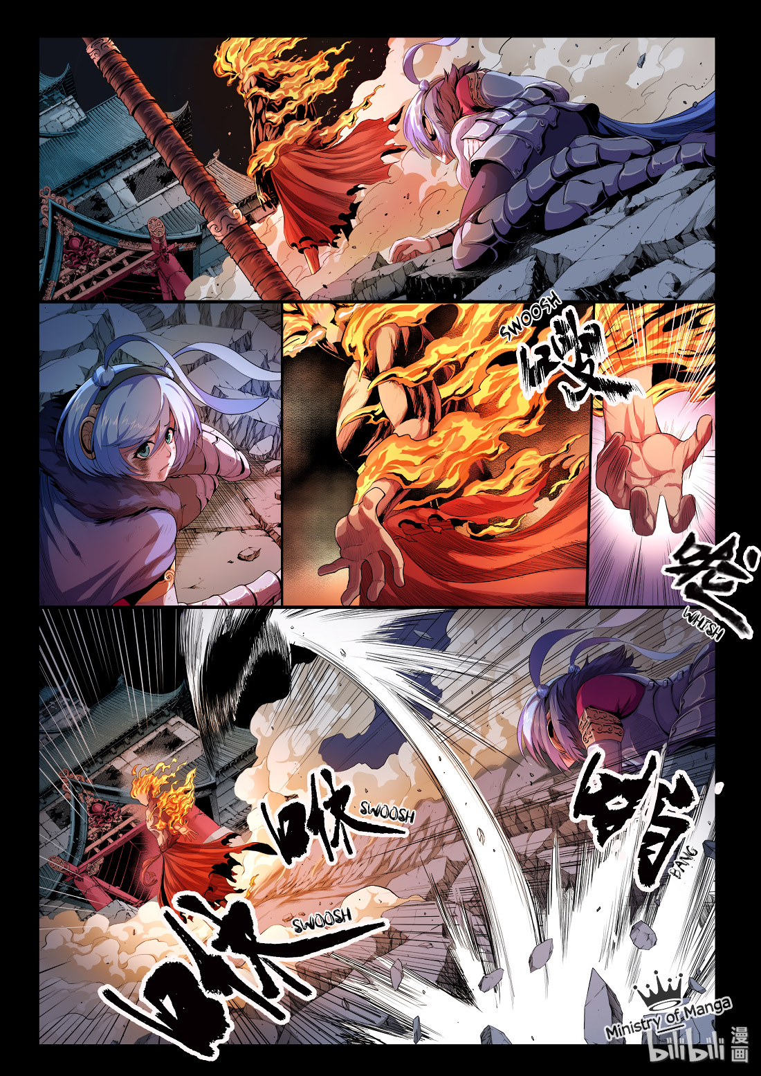 Chronicles of Ling Yan Chapter 5 - halaman 12