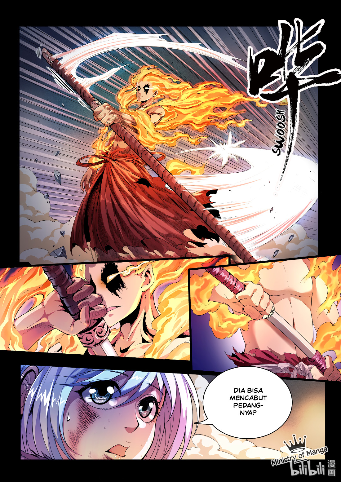 Chronicles of Ling Yan Chapter 5 - halaman 13