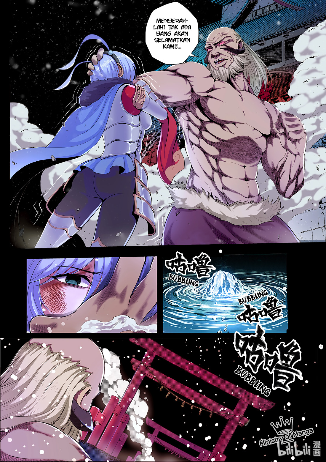 Chronicles of Ling Yan Chapter 5 - halaman 4