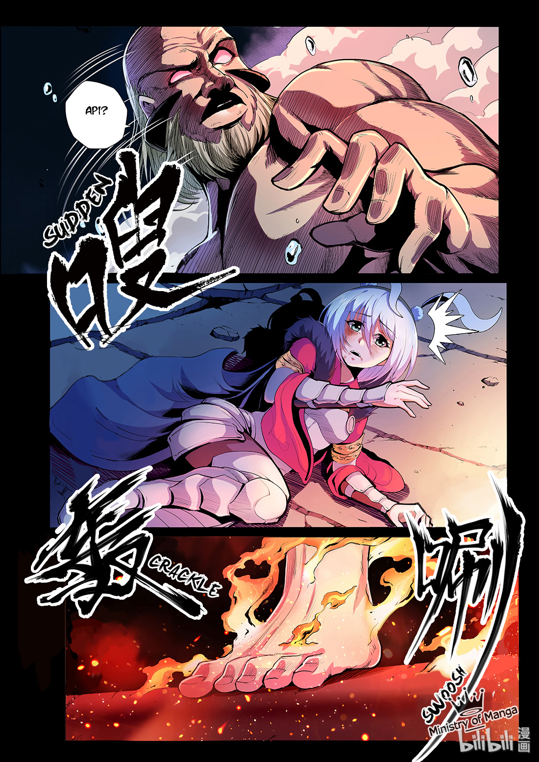 Chronicles of Ling Yan Chapter 5 - halaman 7