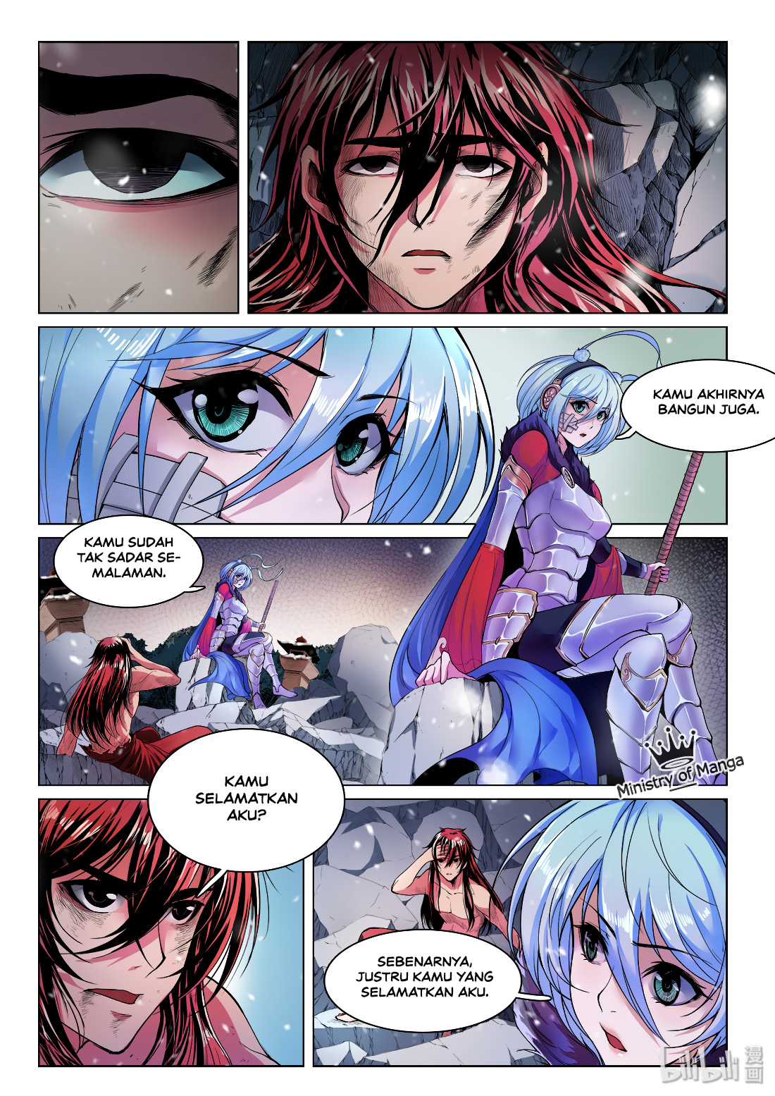 Chronicles of Ling Yan Chapter 6 - halaman 11