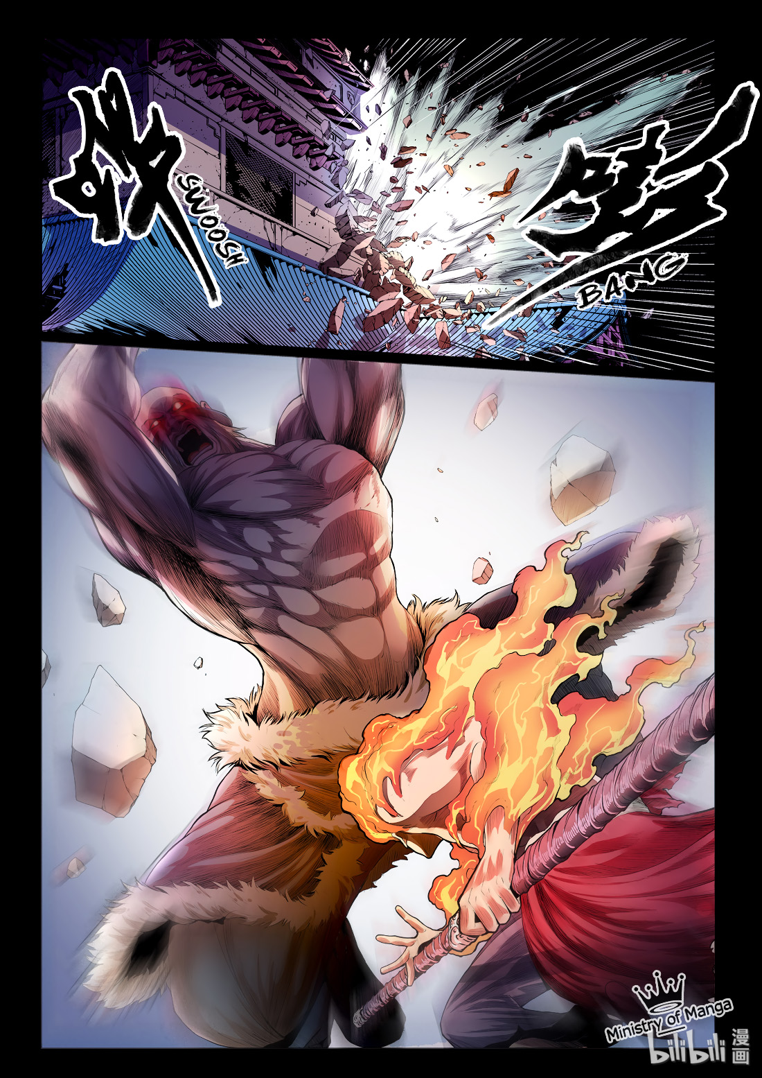 Chronicles of Ling Yan Chapter 6 - halaman 3
