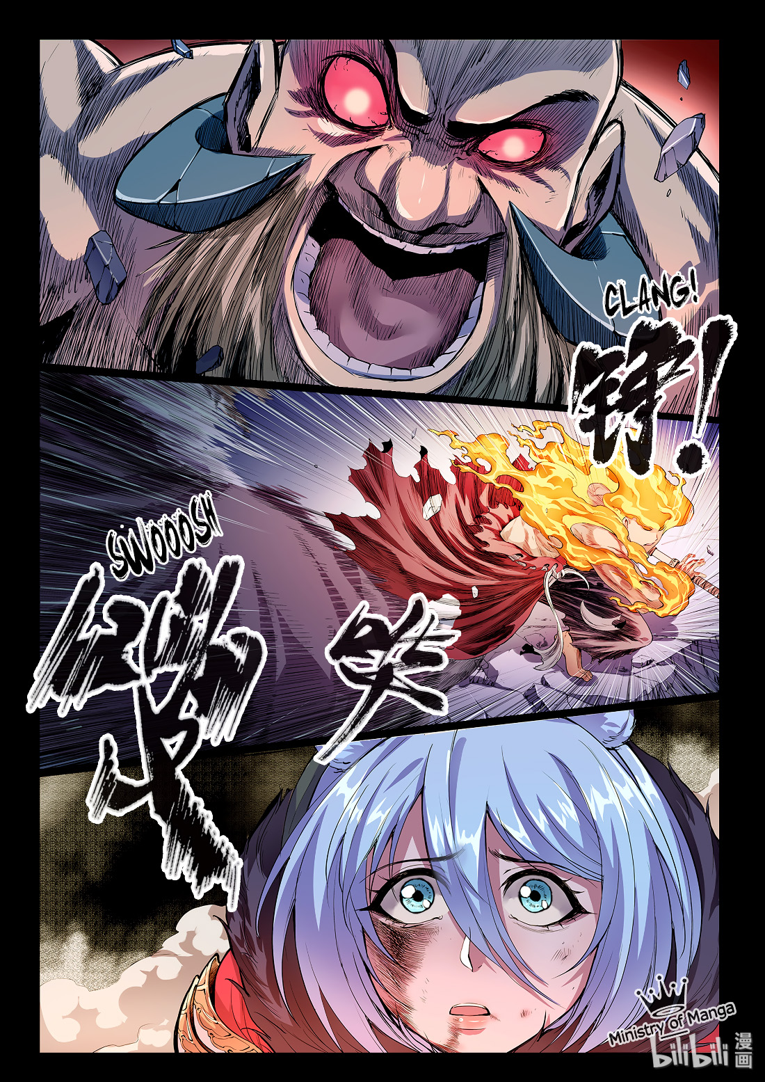 Chronicles of Ling Yan Chapter 6 - halaman 4