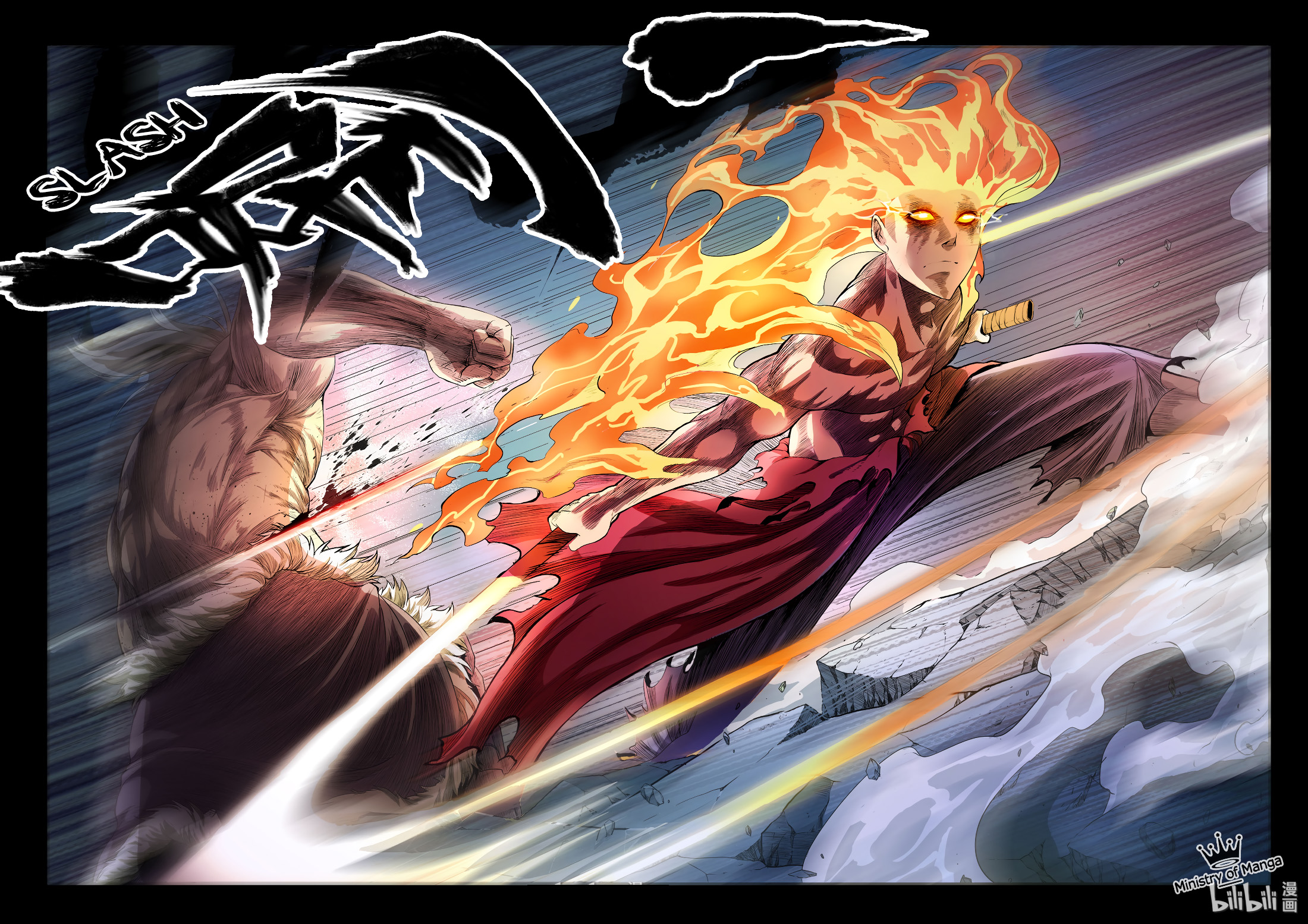 Chronicles of Ling Yan Chapter 6 - halaman 5