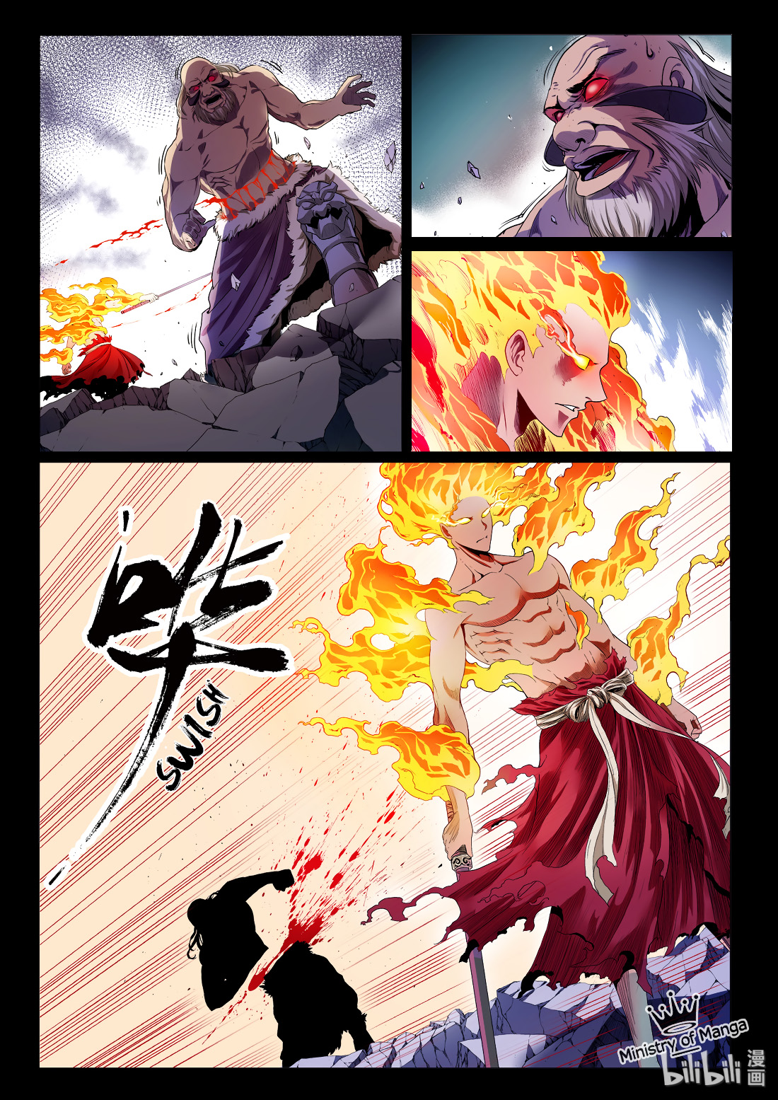 Chronicles of Ling Yan Chapter 6 - halaman 6