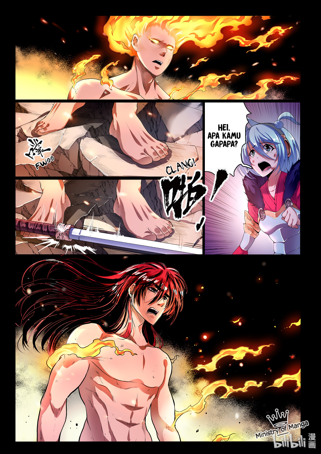 Chronicles of Ling Yan Chapter 6 - halaman 7