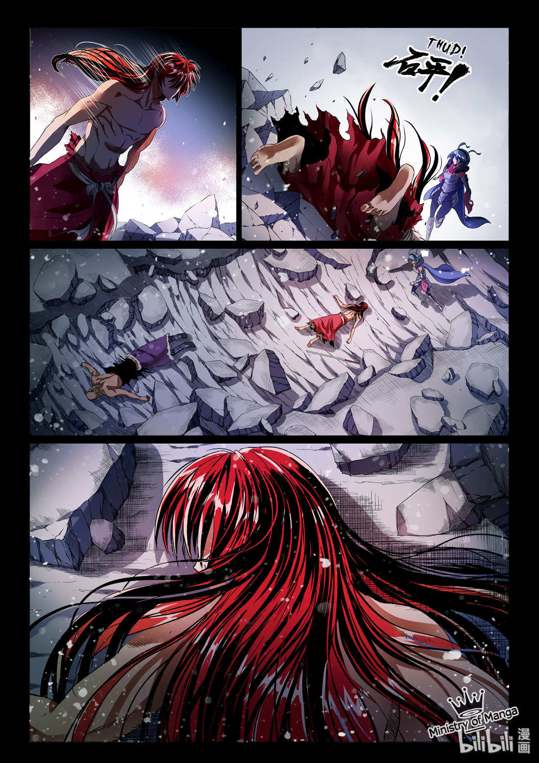 Chronicles of Ling Yan Chapter 6 - halaman 8