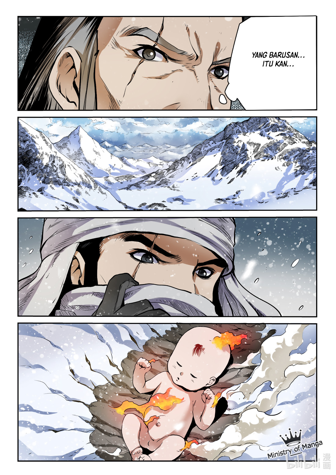 Chronicles of Ling Yan Chapter 8 - halaman 15