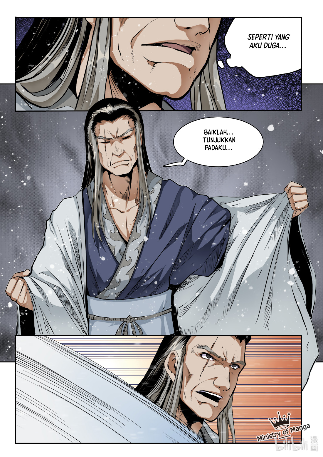 Chronicles of Ling Yan Chapter 8 - halaman 16
