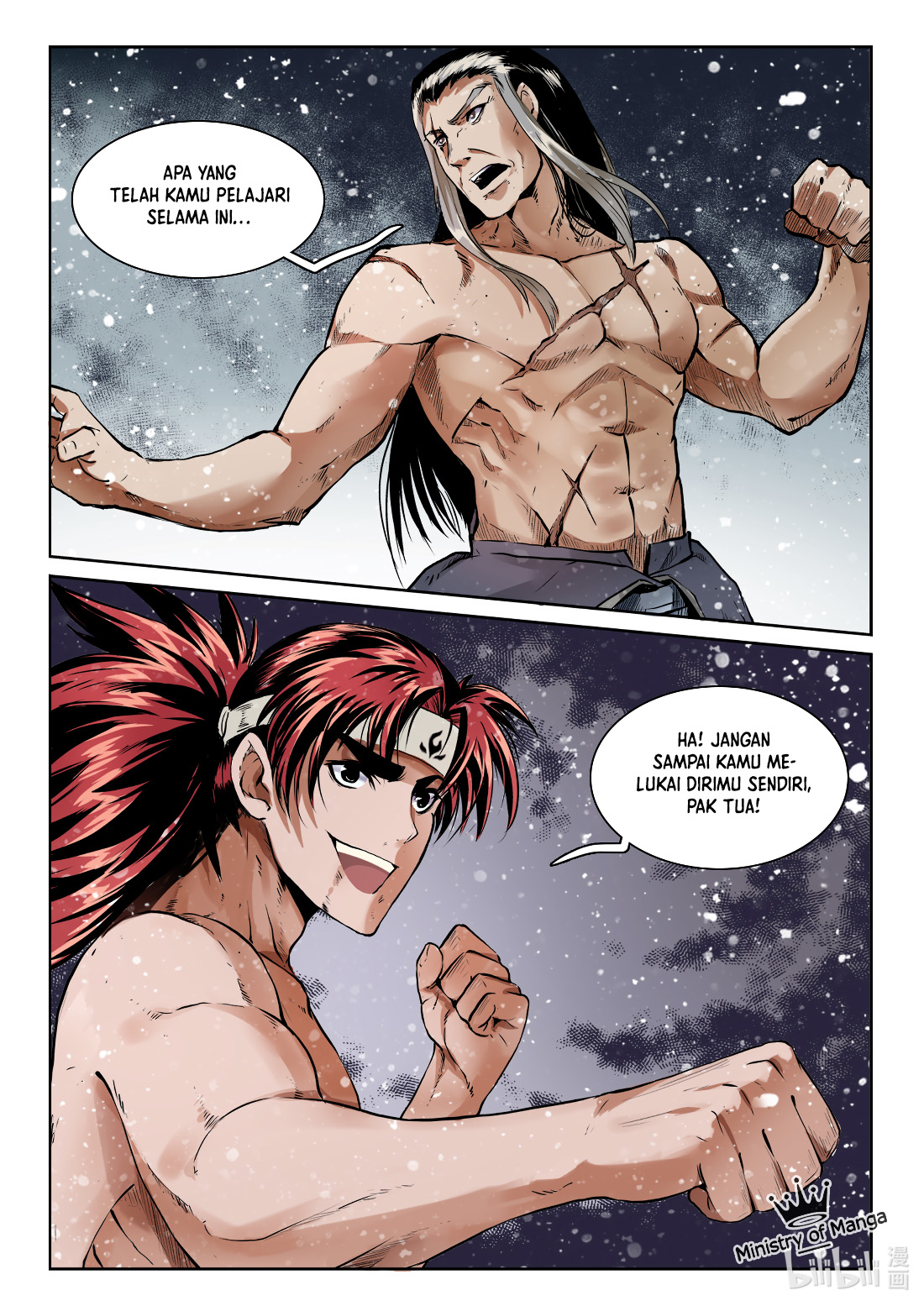 Chronicles of Ling Yan Chapter 8 - halaman 17