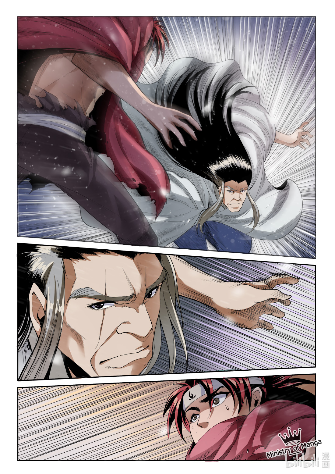 Chronicles of Ling Yan Chapter 8 - halaman 9