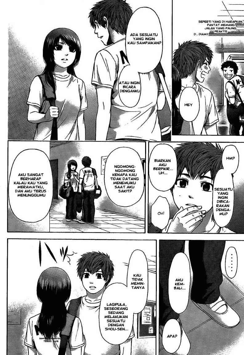 Chronicles of Ling Yang Chapter 0 - halaman 15