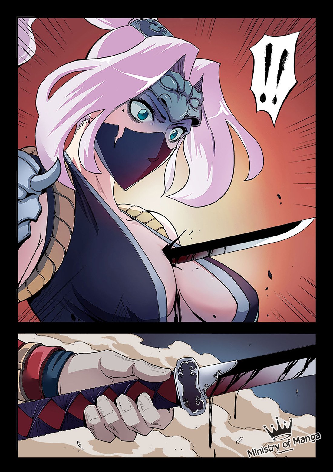 Chronicles of Ling Yang Chapter 0 - halaman 23