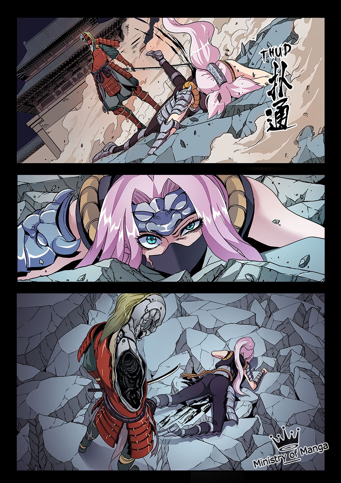 Chronicles of Ling Yang Chapter 0 - halaman 25