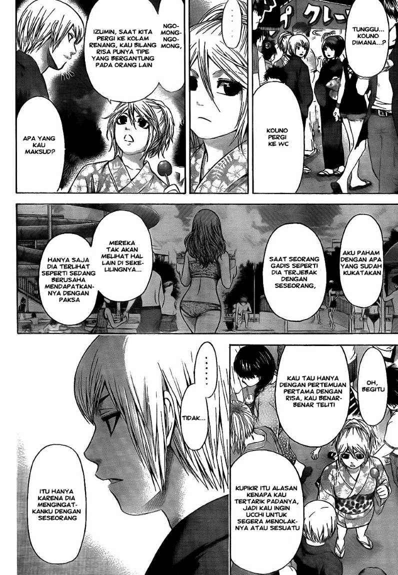 Chronicles of Ling Yang Chapter 2 - halaman 6