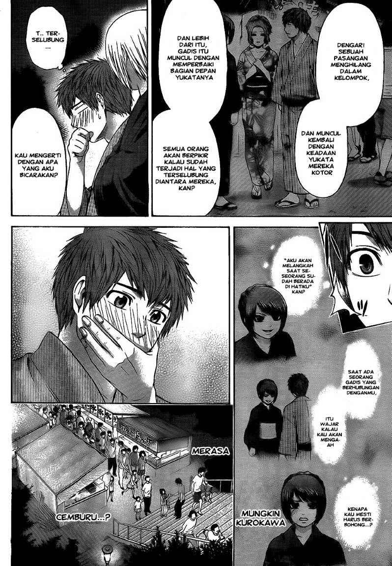 Chronicles of Ling Yang Chapter 3 - halaman 10