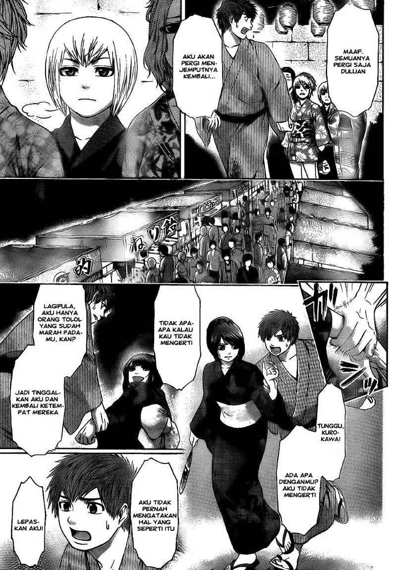 Chronicles of Ling Yang Chapter 3 - halaman 5