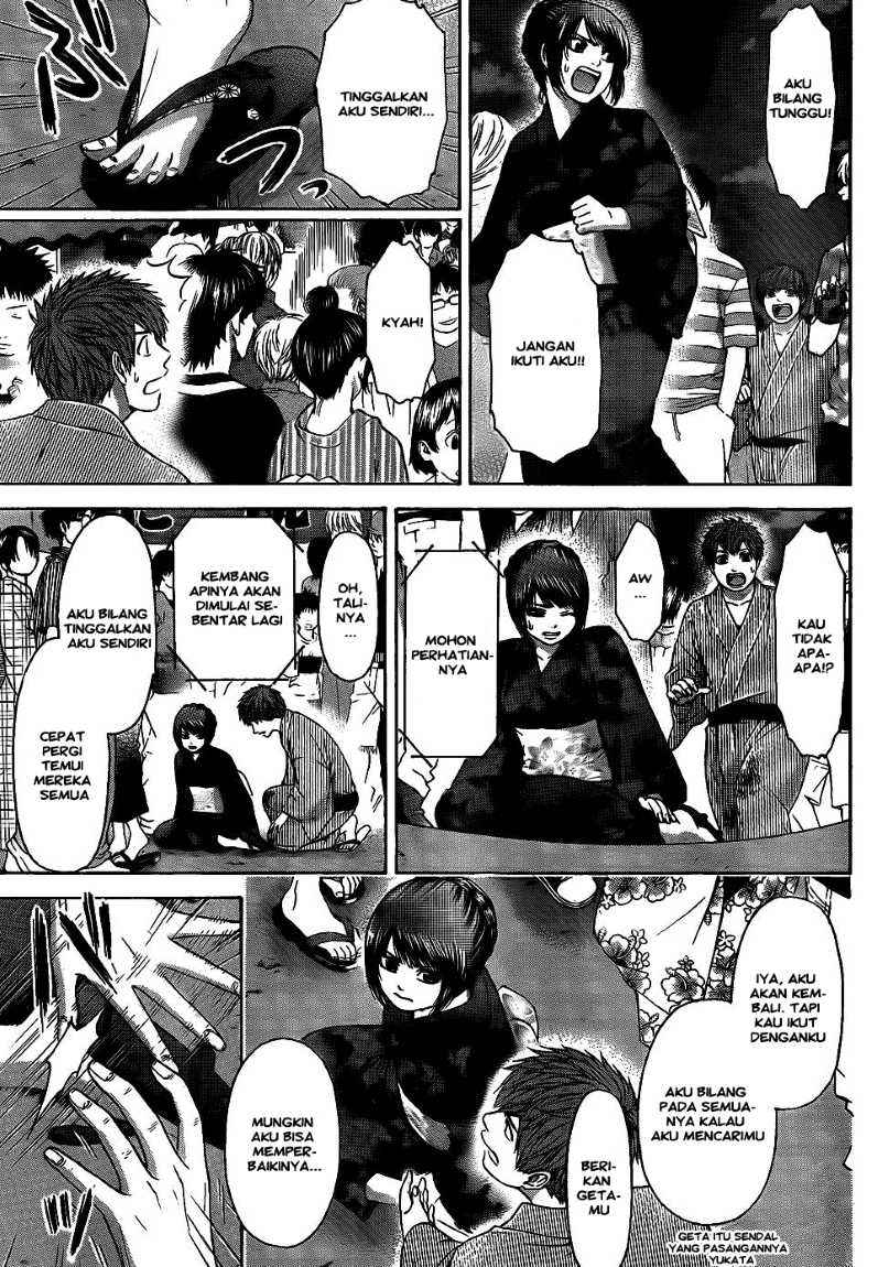Chronicles of Ling Yang Chapter 3 - halaman 7