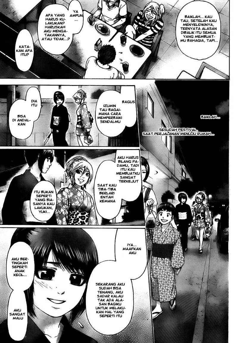 Chronicles of Ling Yang Chapter 4 - halaman 4