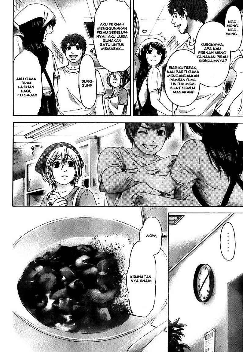 Chronicles of Ling Yang Chapter 5 - halaman 10